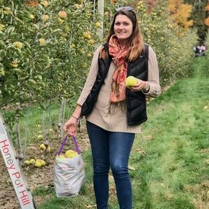 Meet your Posher, Georgia